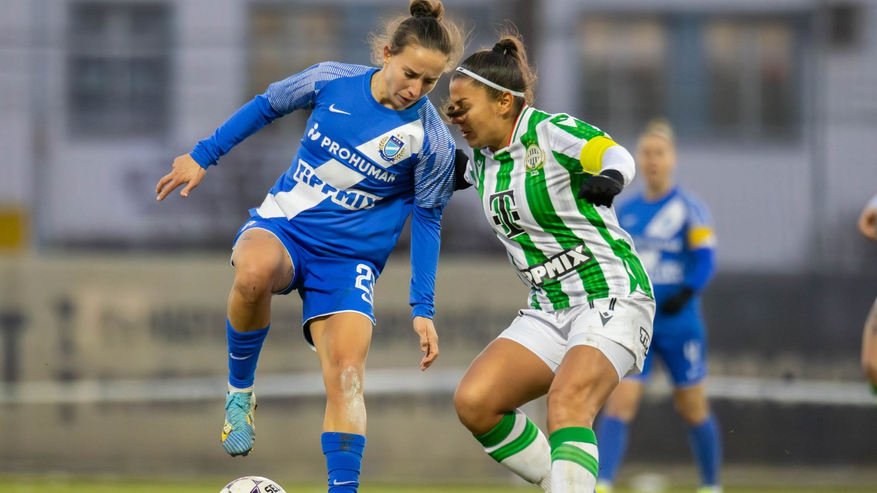 Élőképes és szöveges közvetítés az FTC elleni rangadóról