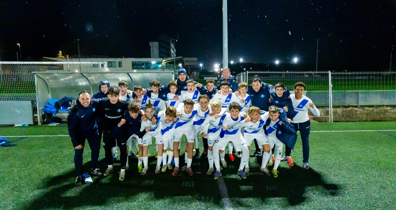 Remekül zártuk spanyolországi vendégjátékunkat (GALÉRIA)