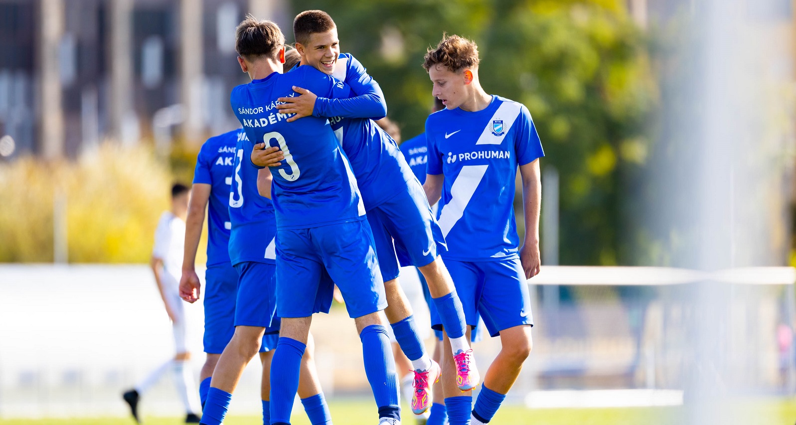 Képgaléria: ilyen volt az U15-ös idény