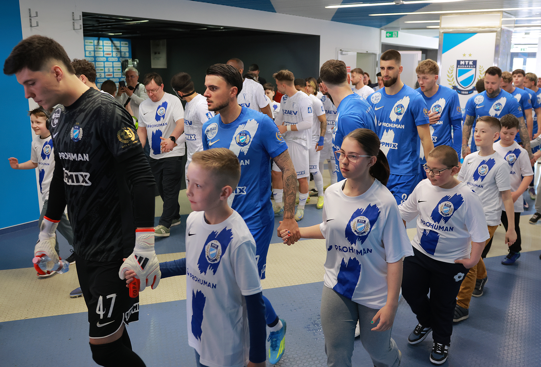 Győzelem a pályán, élmény egy életre (videó)