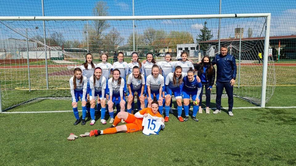 U19: Tanulságos győzelem a Veszprém ellen