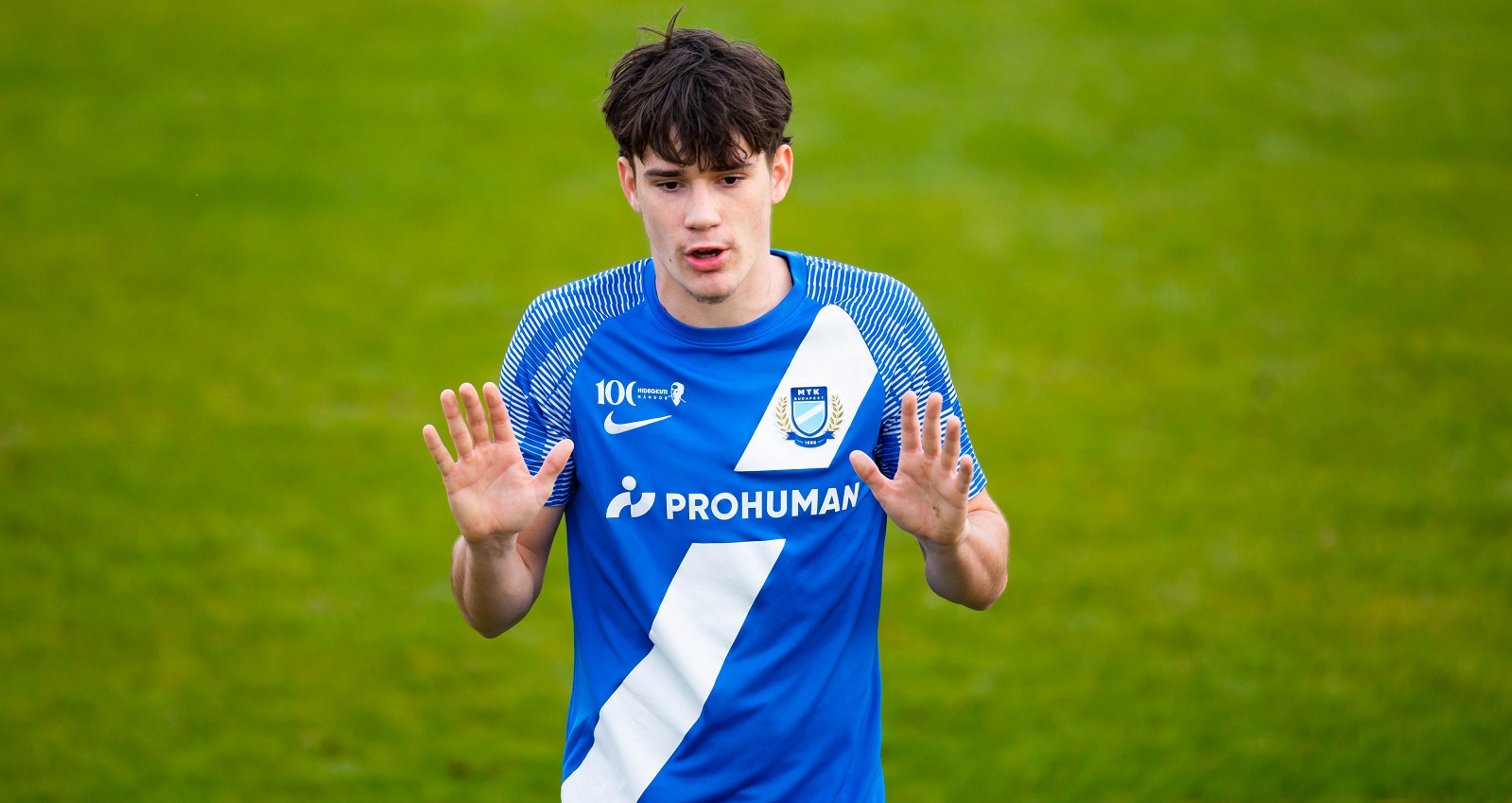 Képgaléria: MTK Budapest II. - BFC Siófok 0-1