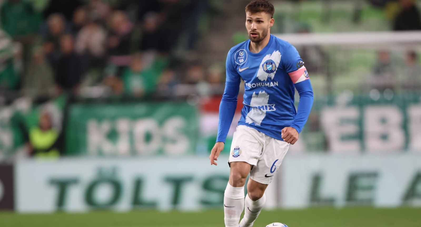 Nagyarányú vereség a Groupama Arénában