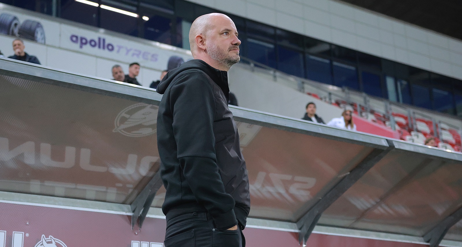 Pinezits Máté: „Hiányzott a minőség a támadó harmadban” (VIDEÓ)