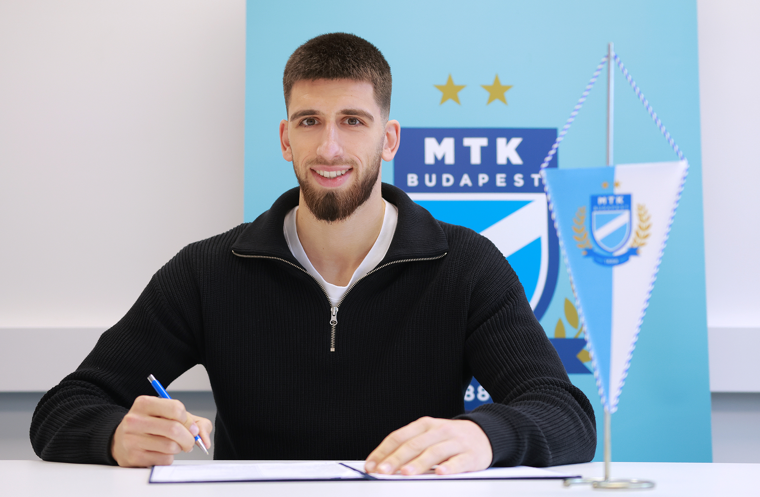 Az Európa Ligában egyedüliként veretlen Plzenből érkezik új igazolásunk