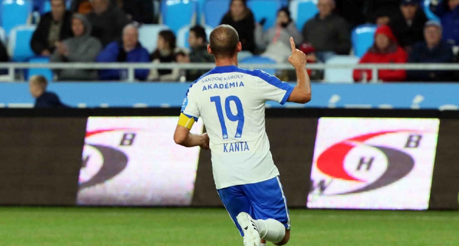 „A mai napig emlékszem arra, hogy megérkezünk a stadionba” – Kanta József (VIDEÓ)