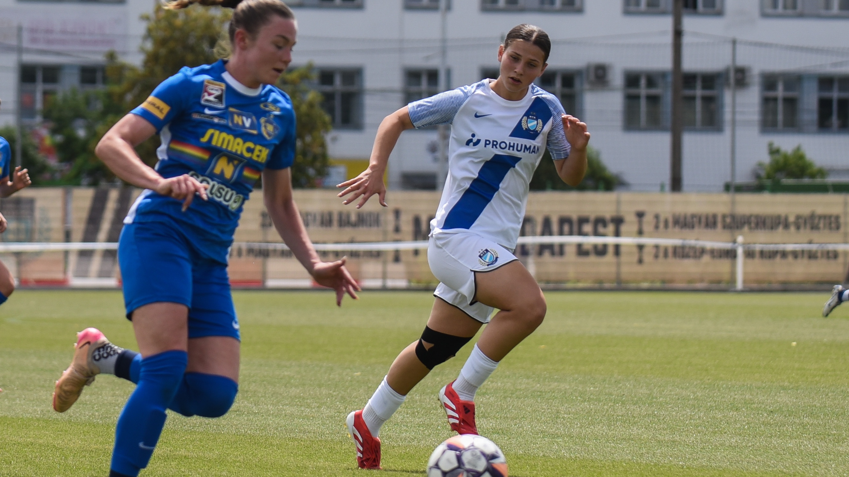 Képgaléria: MTK Budapest-SKN St. Pölten 0-3
