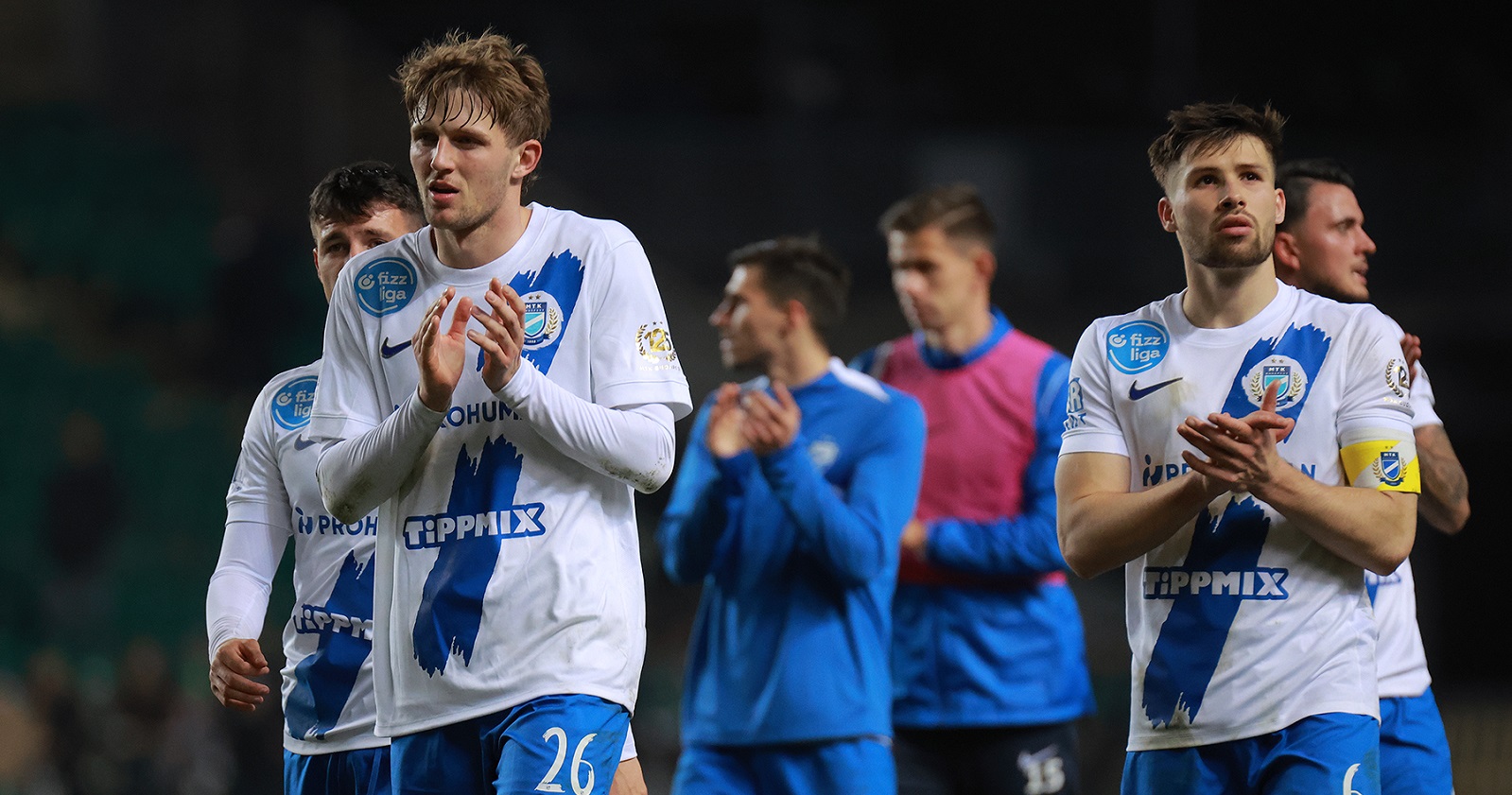 Képgaléria: ETO FC - MTK Budapest 0-0