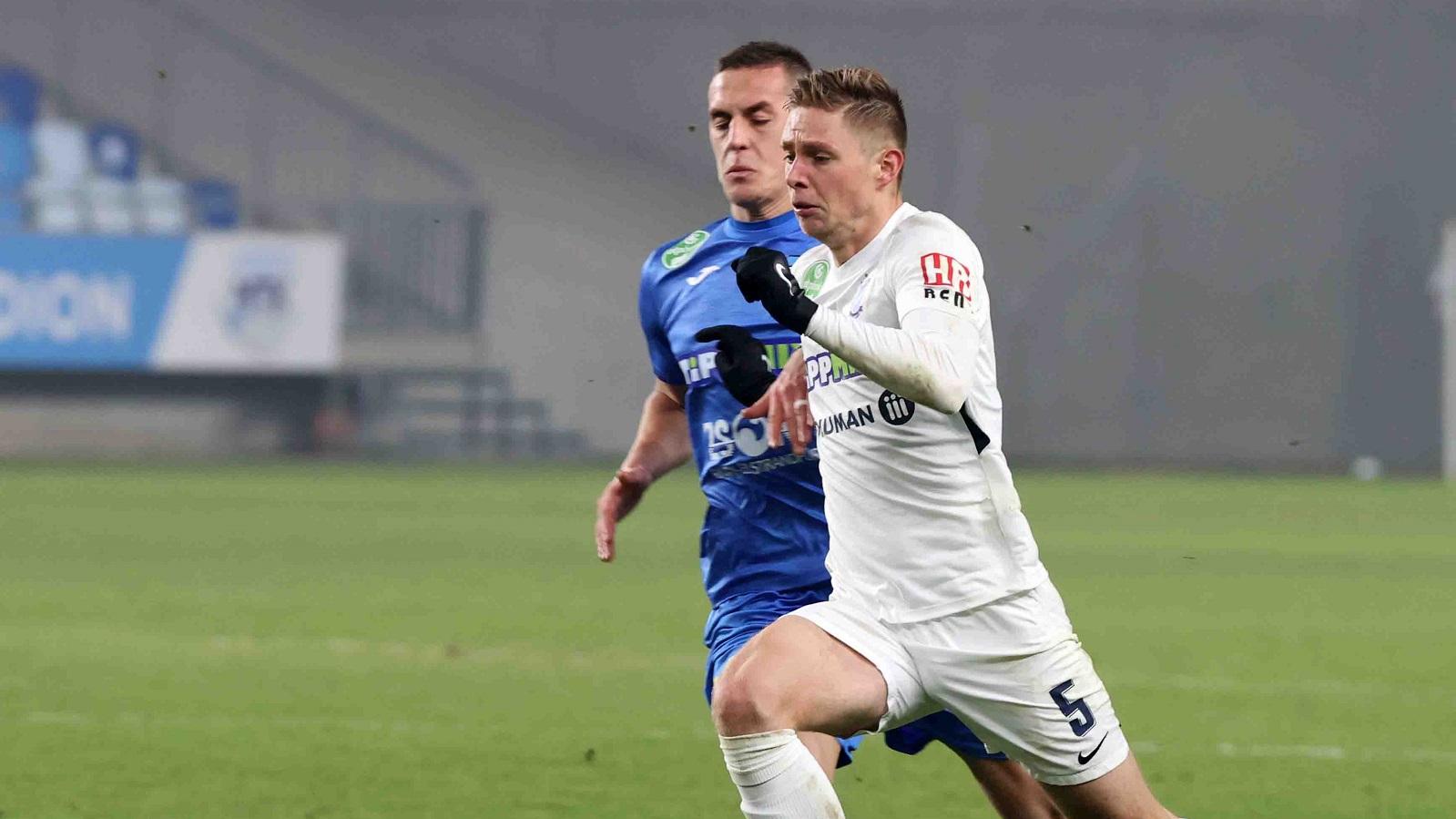Képgaléria: MTK Budapest - Mezőkövesd Zsóry FC 0-0
