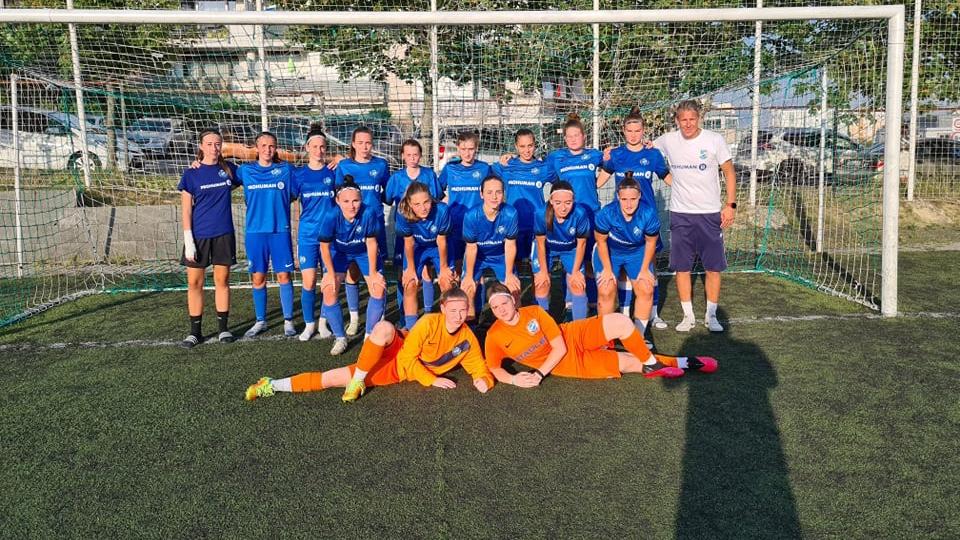U19: Három góllal nyertünk Szombathelyen