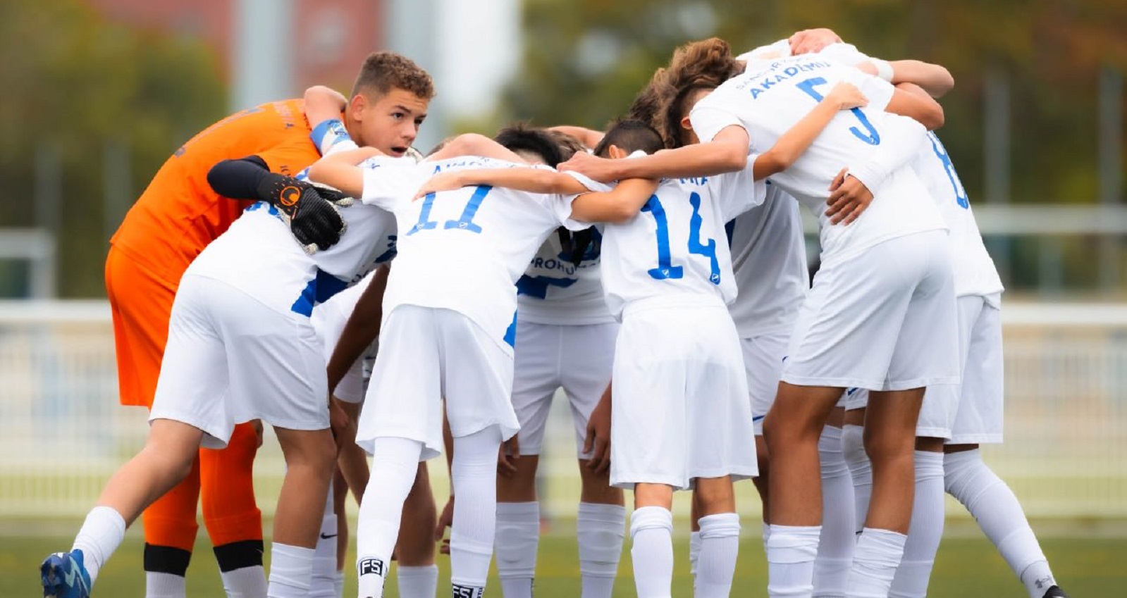 U15-ös együttesünk remek játékkal nyert a Győr ellen (VIDEÓ)