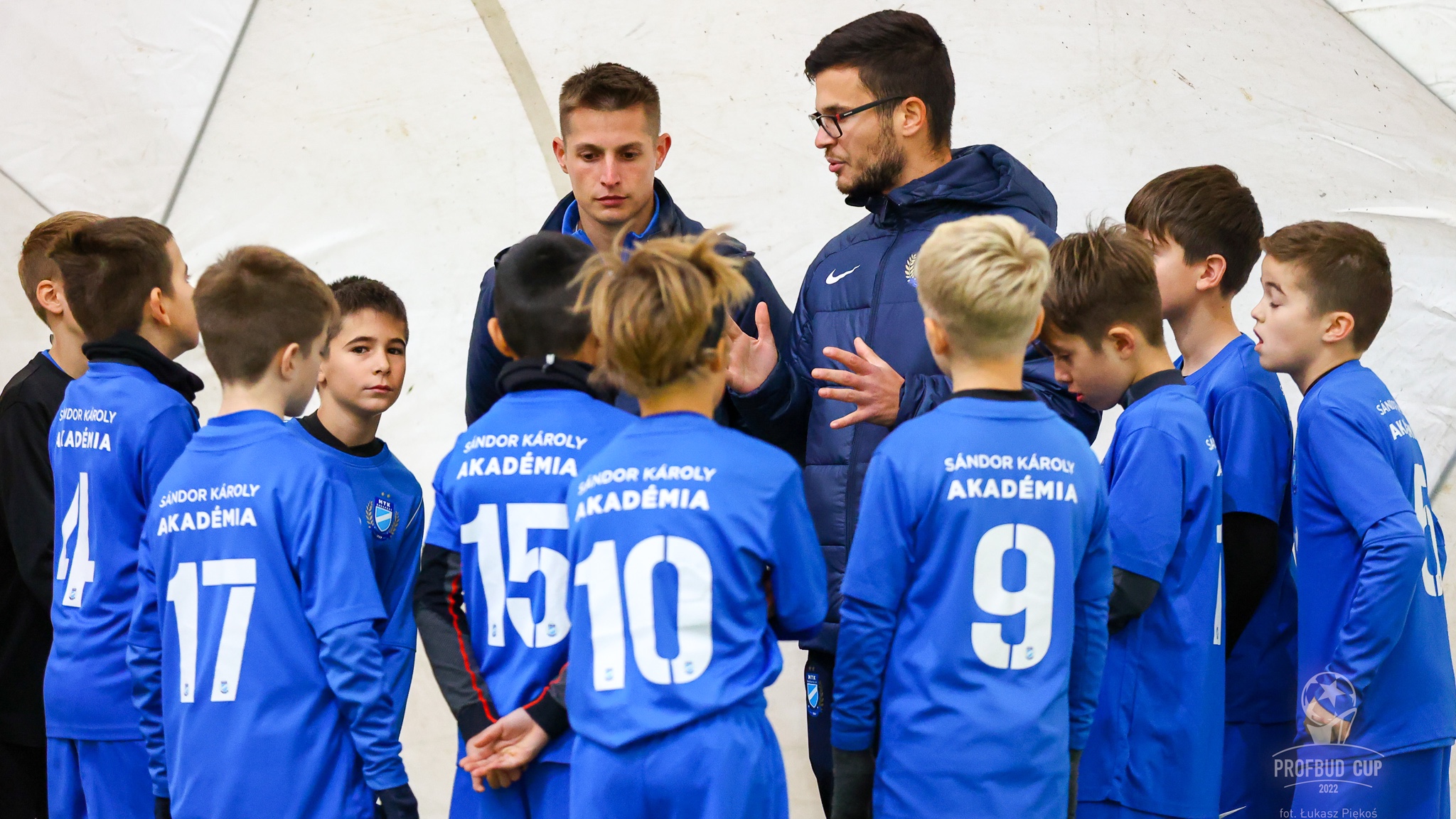 Rangos lengyelországi tornán lett negyedik U11-es csapatunk
