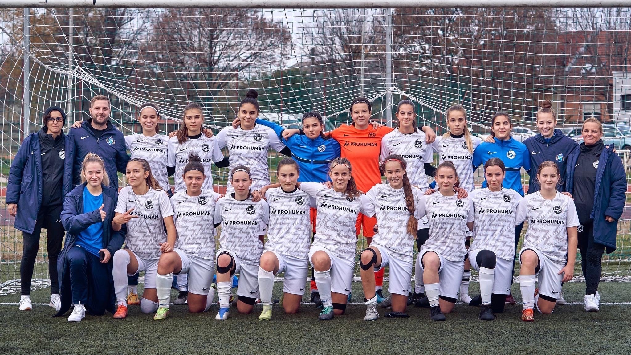 Utánpótlás: A Puskás Akadémia FC ellen léptünk pályára