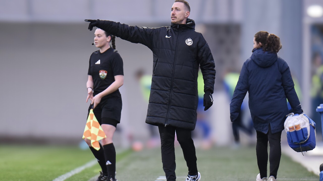 Lázár Benjámin: “A körülmények ellenére kiválóan helytálltunk”