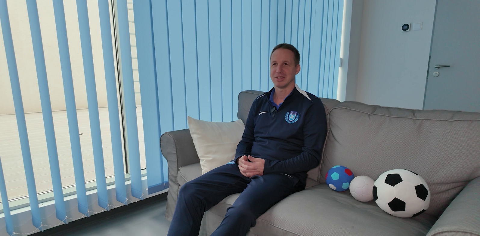 Székely Zsolt: „Erősíteni szeretnénk a klub nemzetközi jelenlétét”