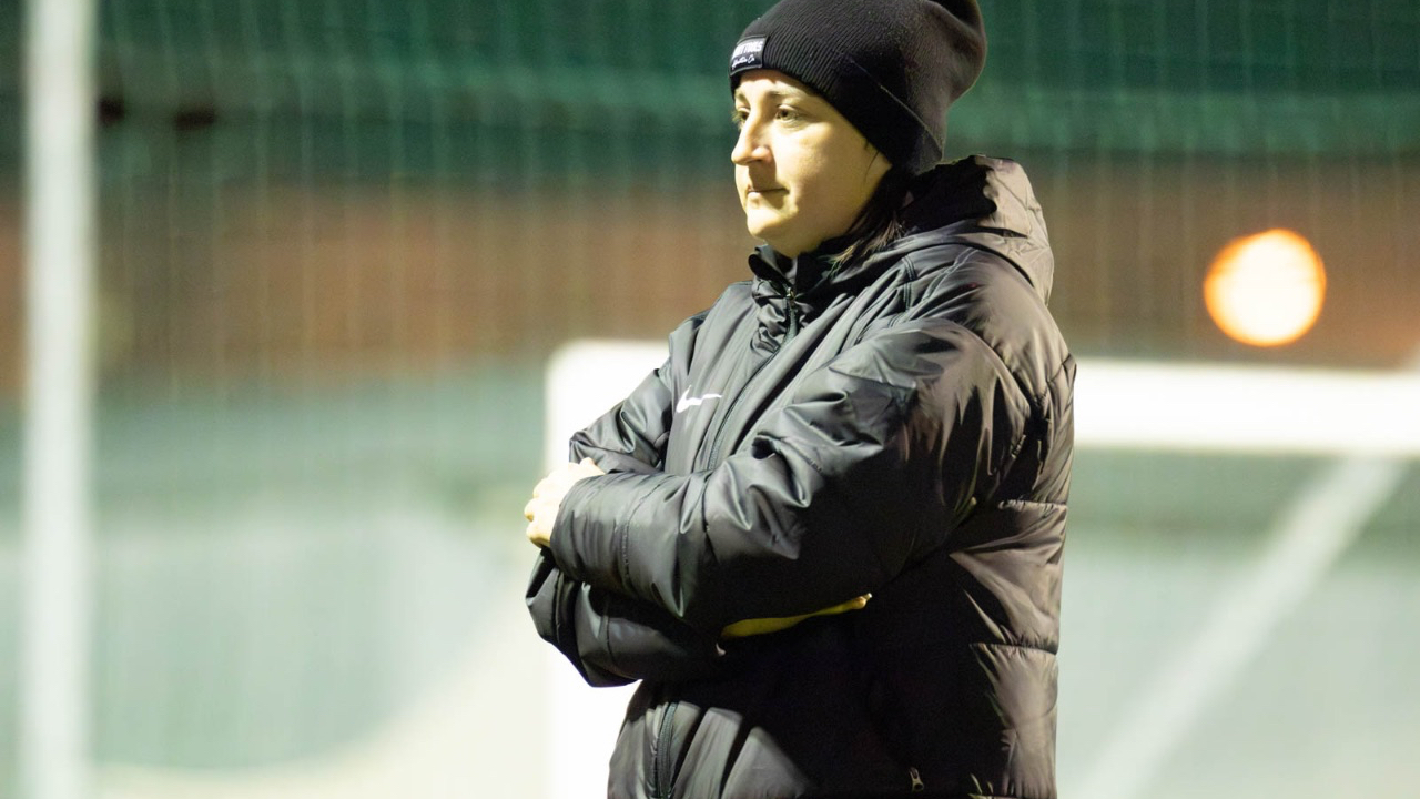 Malik Dóra: “Ha mindenki ilyen lelkiismeretesen dolgozik, tavasszal sikeresek lehetünk”