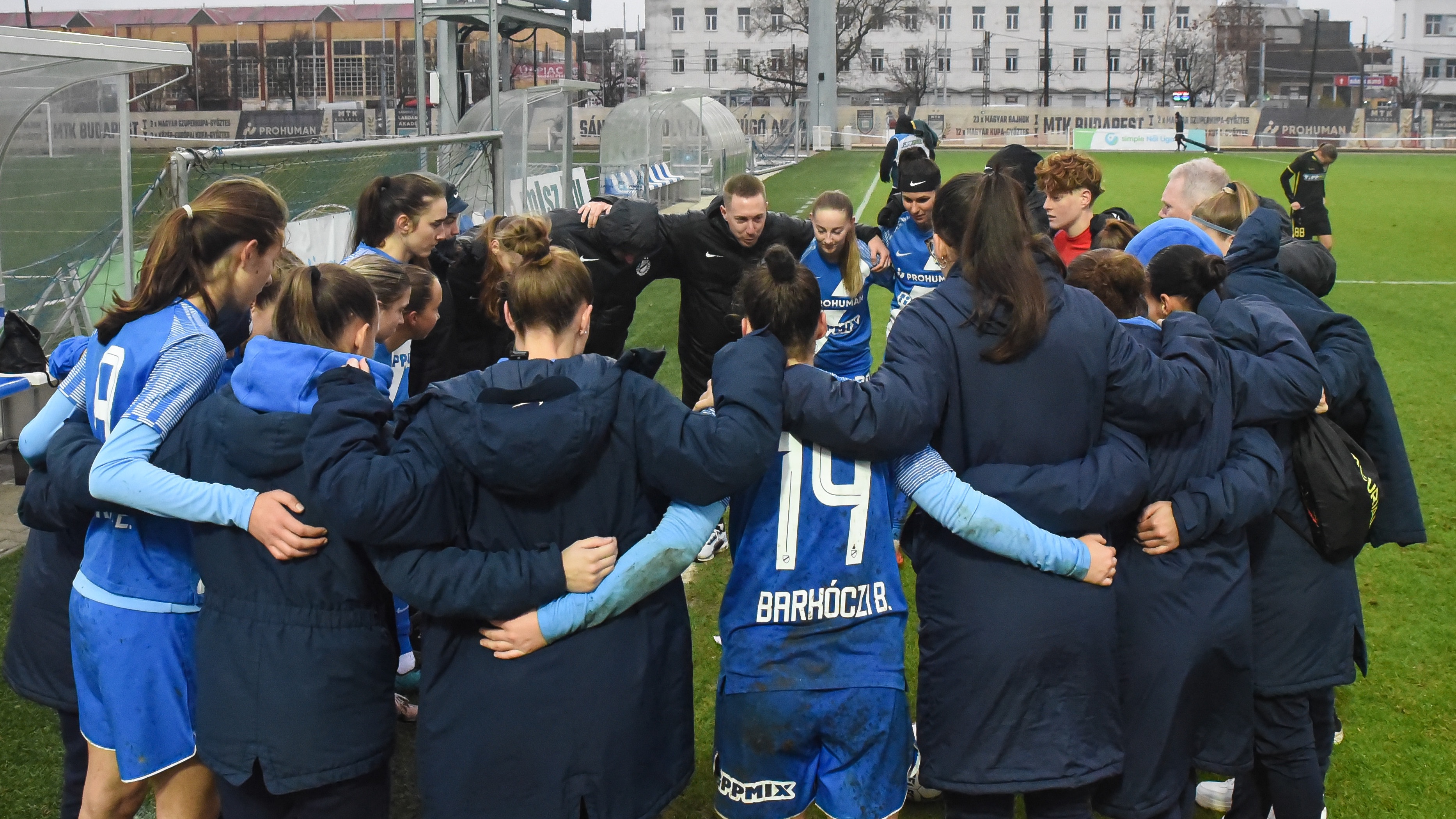 A tabella éléről várhatjuk a Simple Női Liga 2026-os folytatását