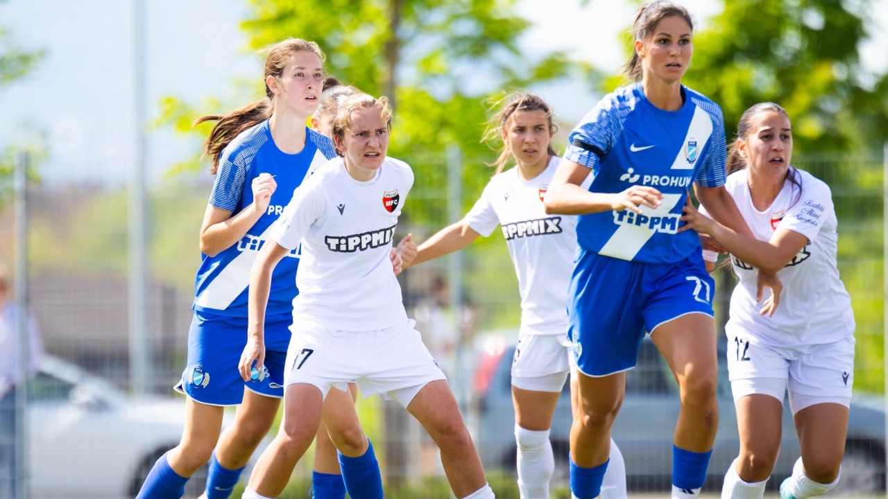 Összefoglaló: MTK Budapest-PMFC 7-0 (Videó)