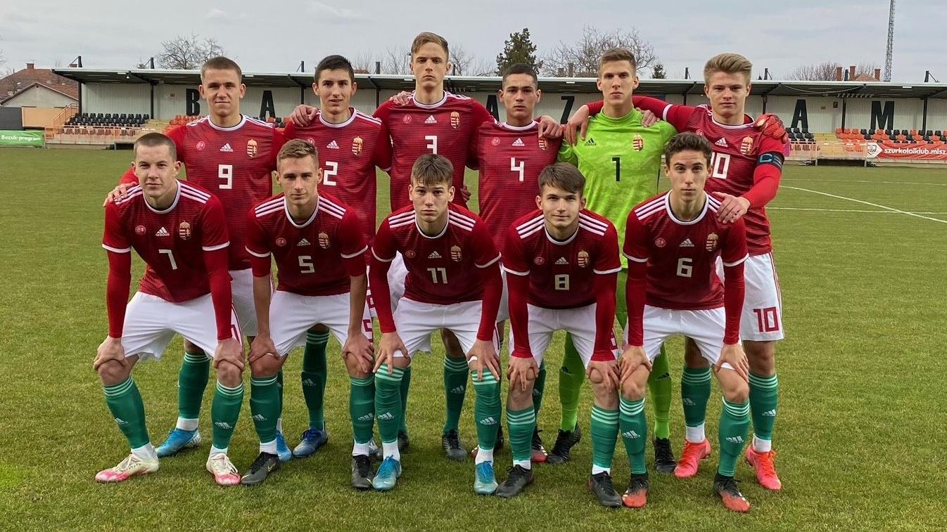 U18-as válogatott: Itt nézhető a Románia elleni mérkőzés