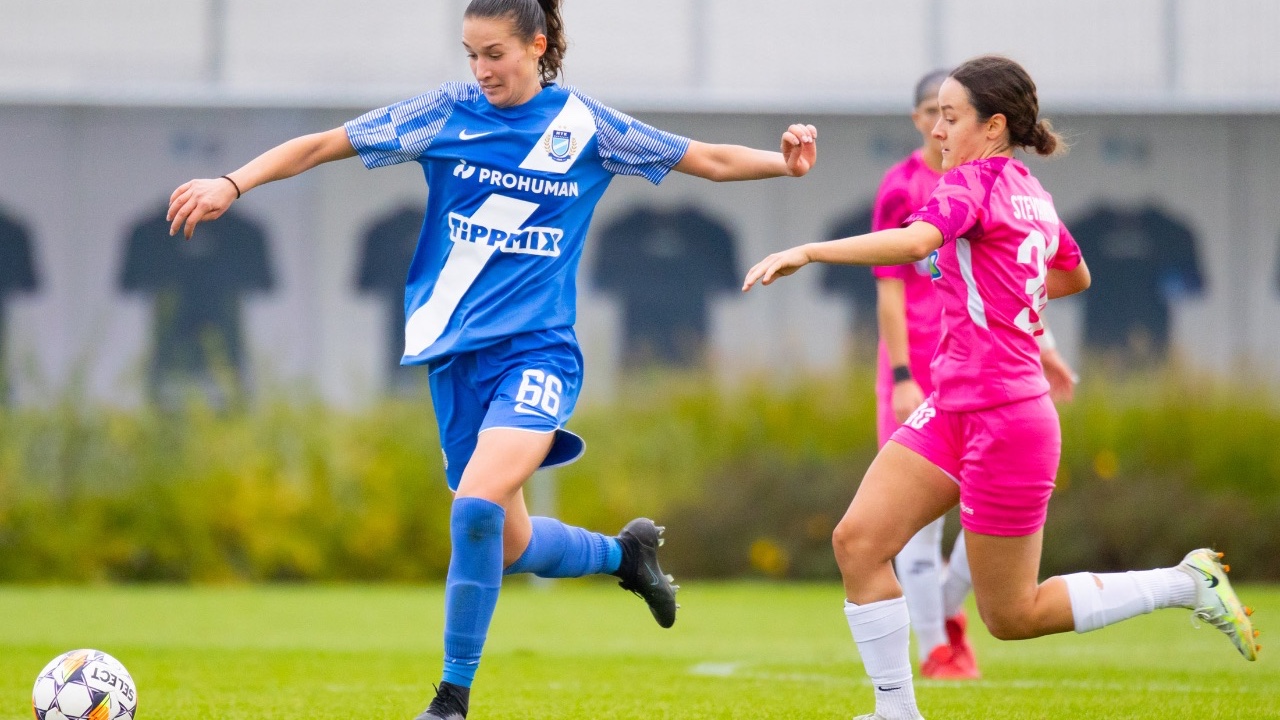 Összefoglaló: Szekszárdi WFC-MTK Budapest 0-2 (Videó)