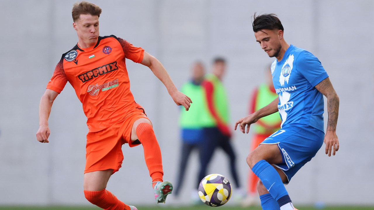 Nyíregyházán vívjuk a forduló zárómeccsét - Bemutatjuk vasárnapi ellenfelünket