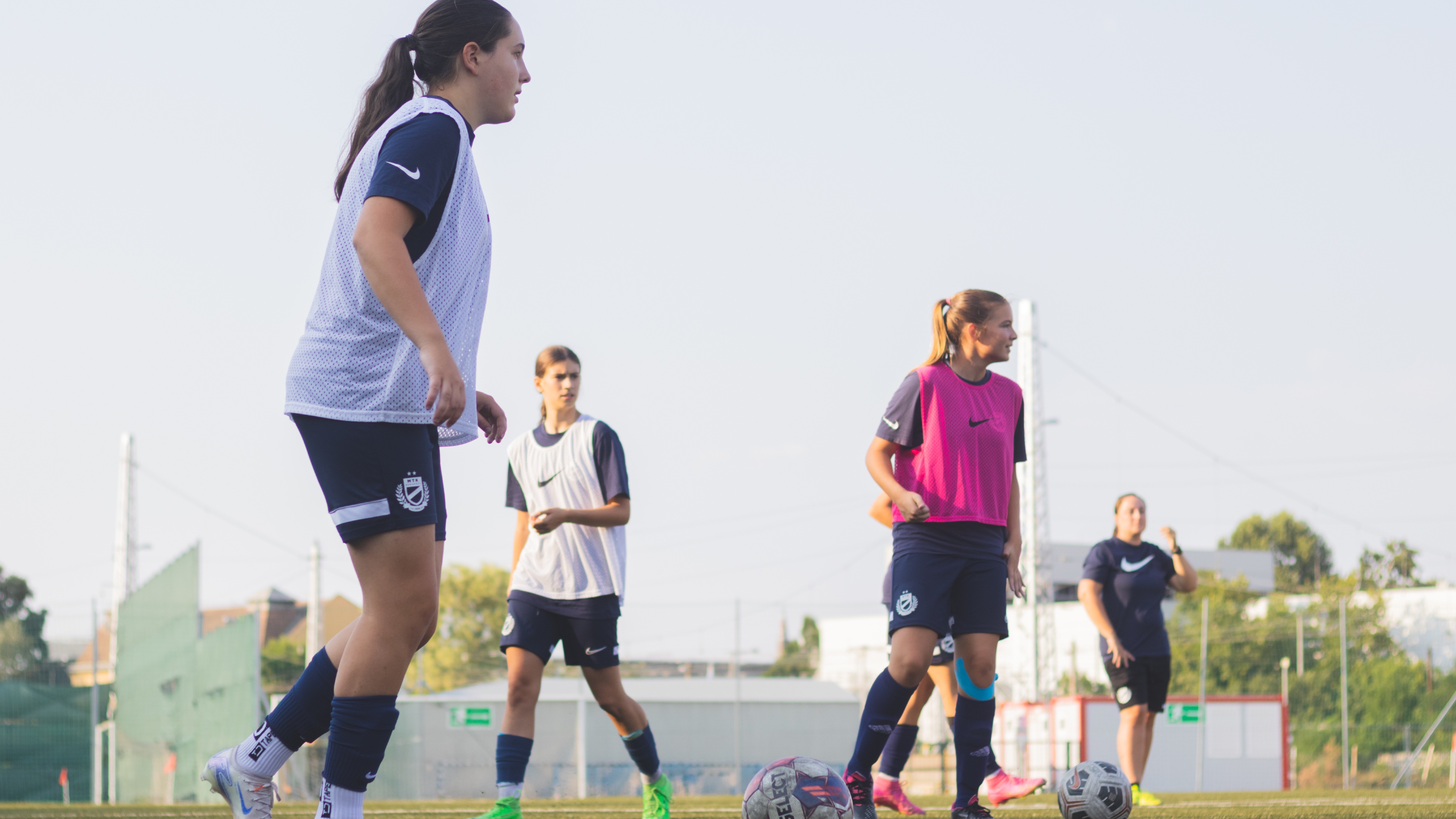 Munkában U15-ös együttesünk