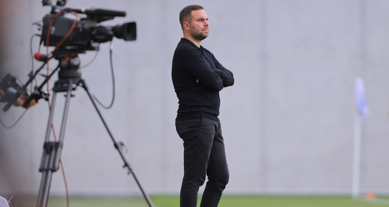 Horváth Dávid: „Az önbecsülésünkért játszottunk, sok munka kellett a 3 ponthoz” (VIDEÓ)