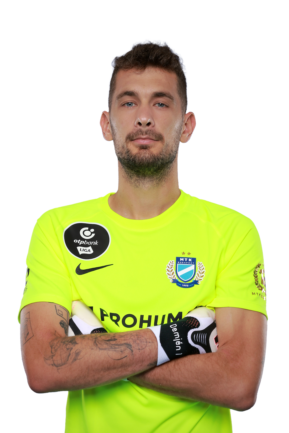 Demjén Patrik