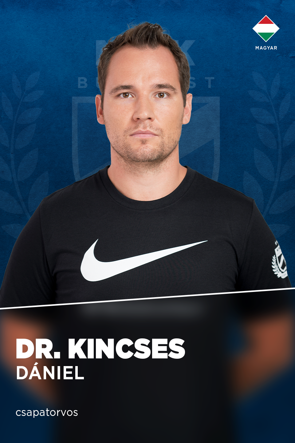 Dr. Kincses Dániel