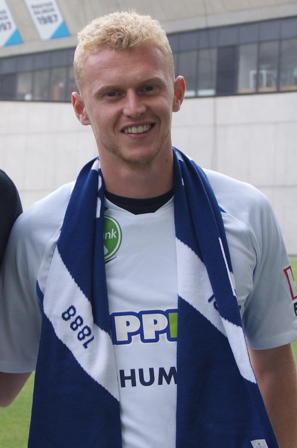 Weir James