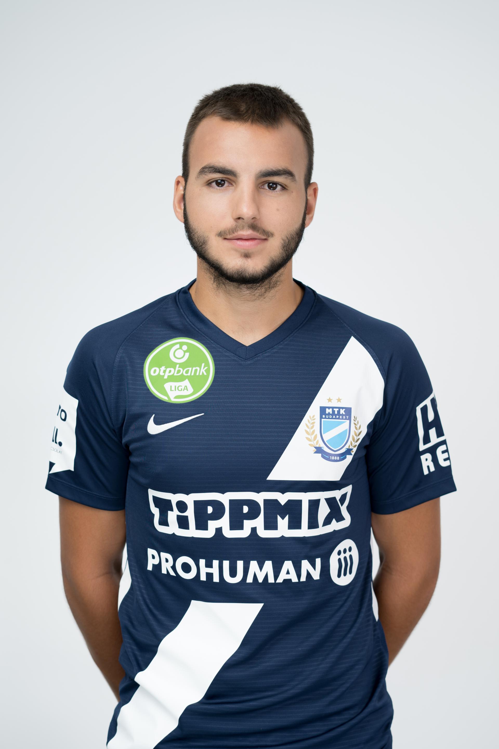Varju Benedek