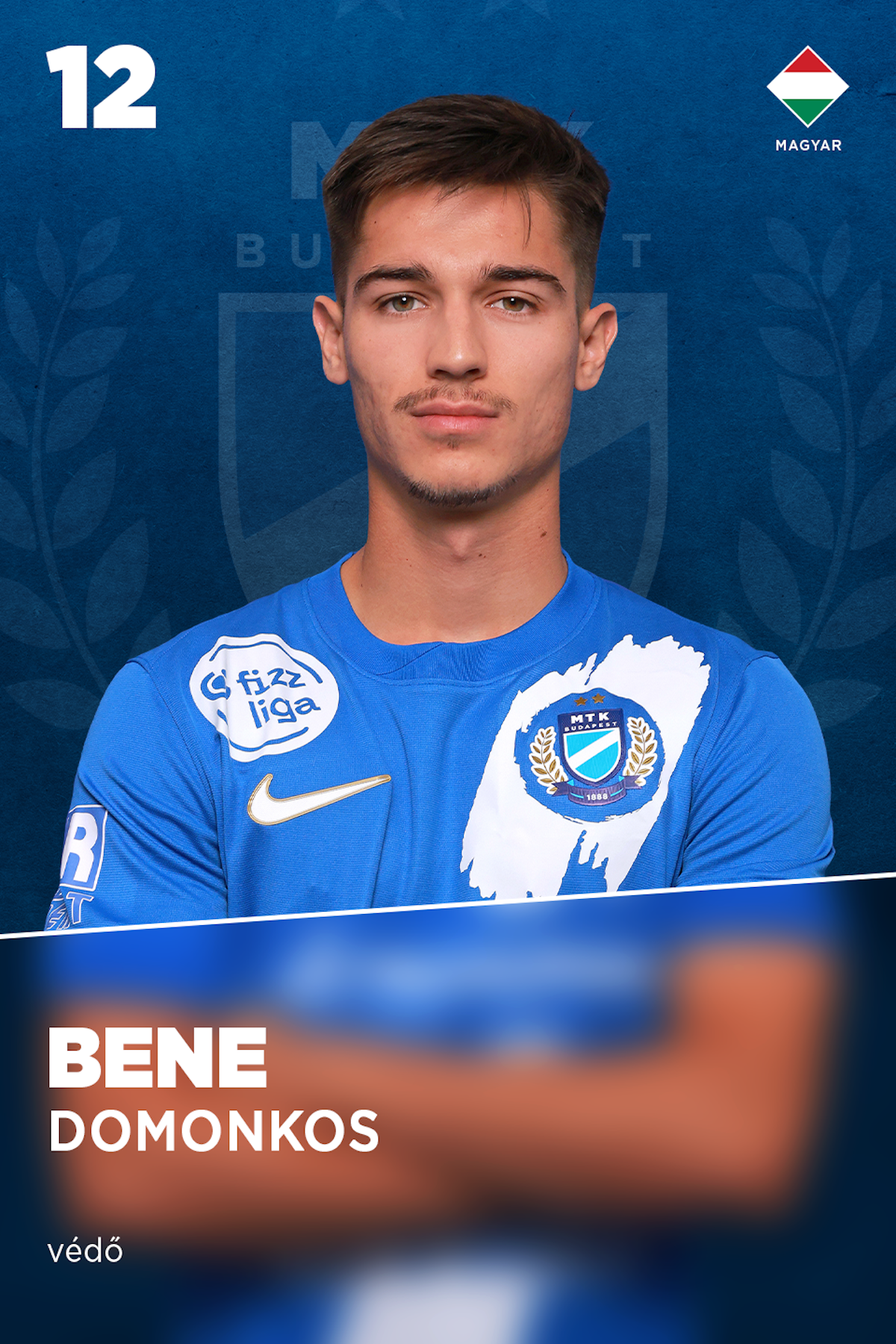 Bene Domonkos