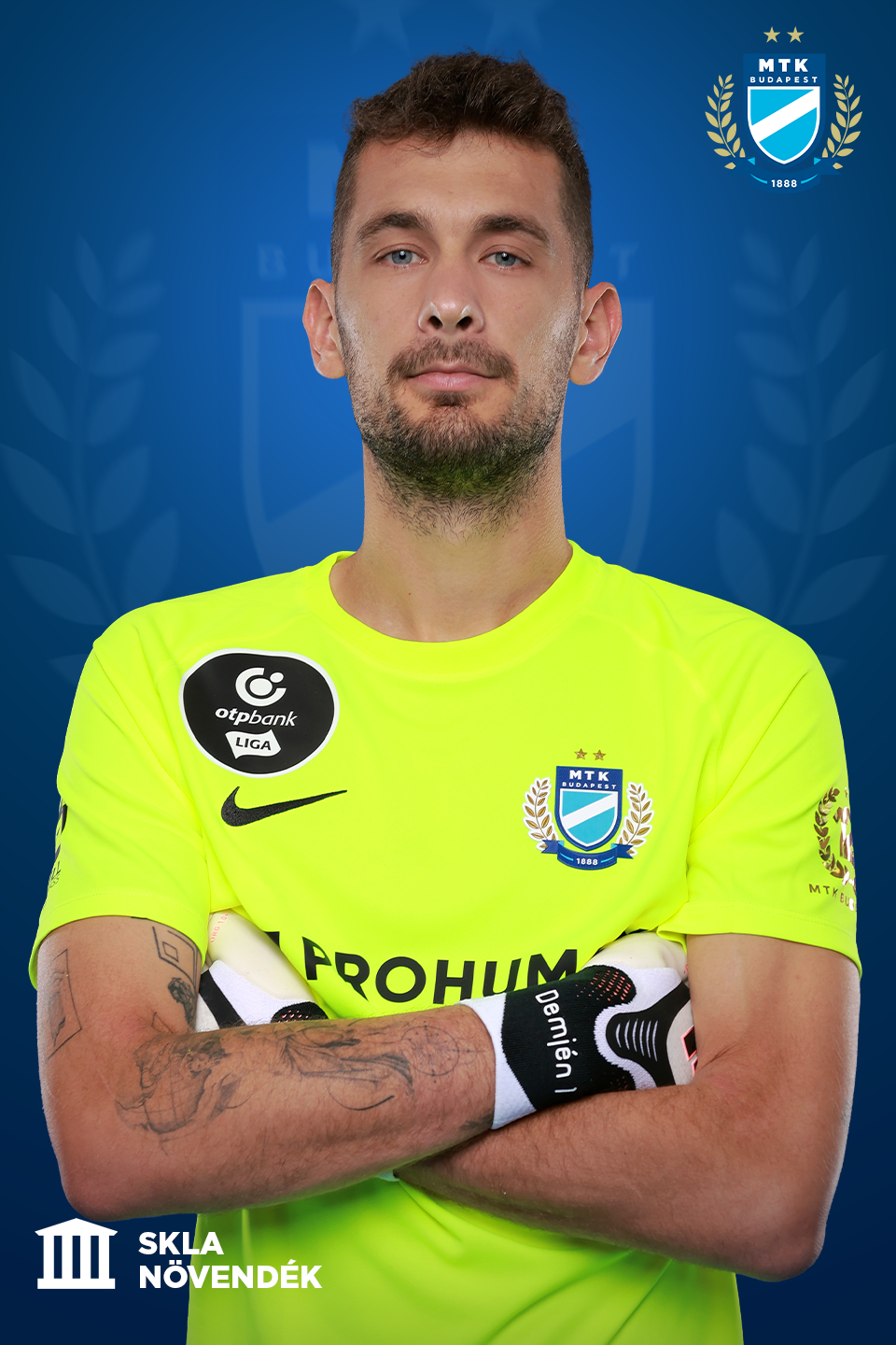 Demjén Patrik