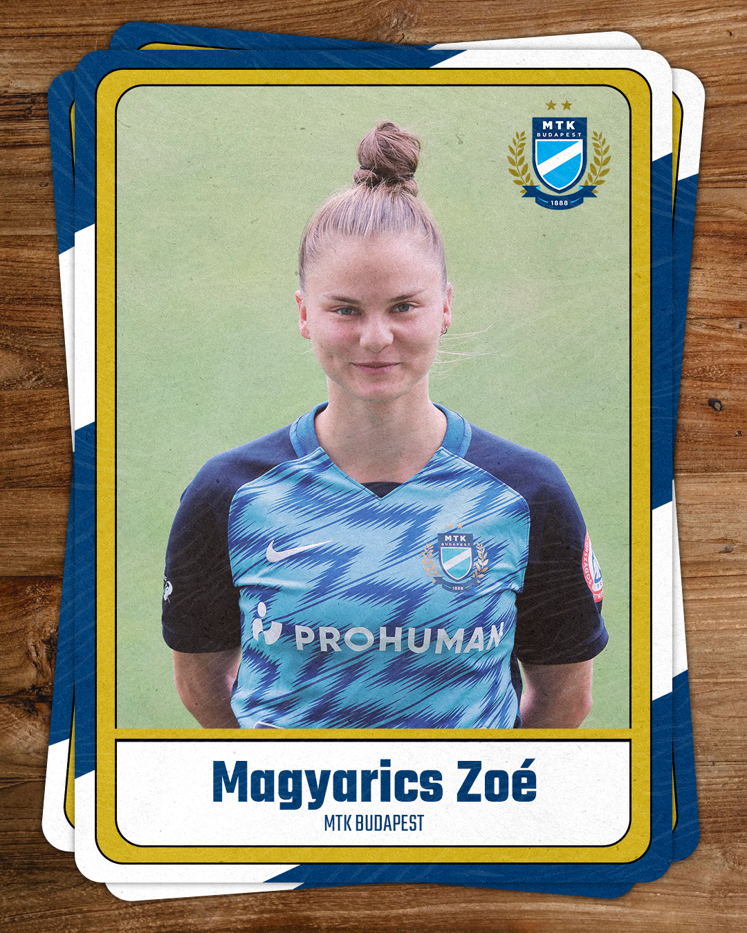 Magyarics Zoé