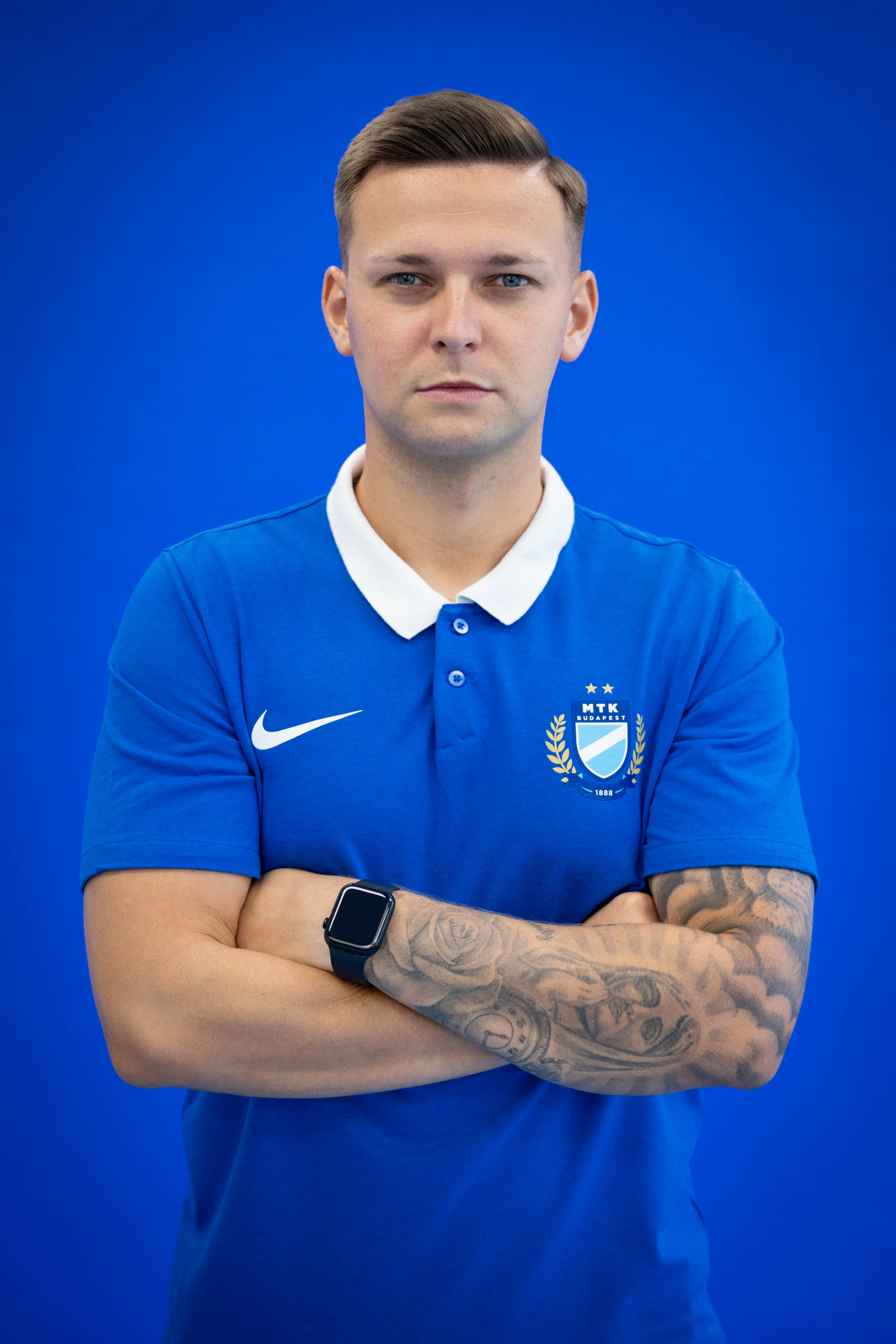 Serfőző Milán