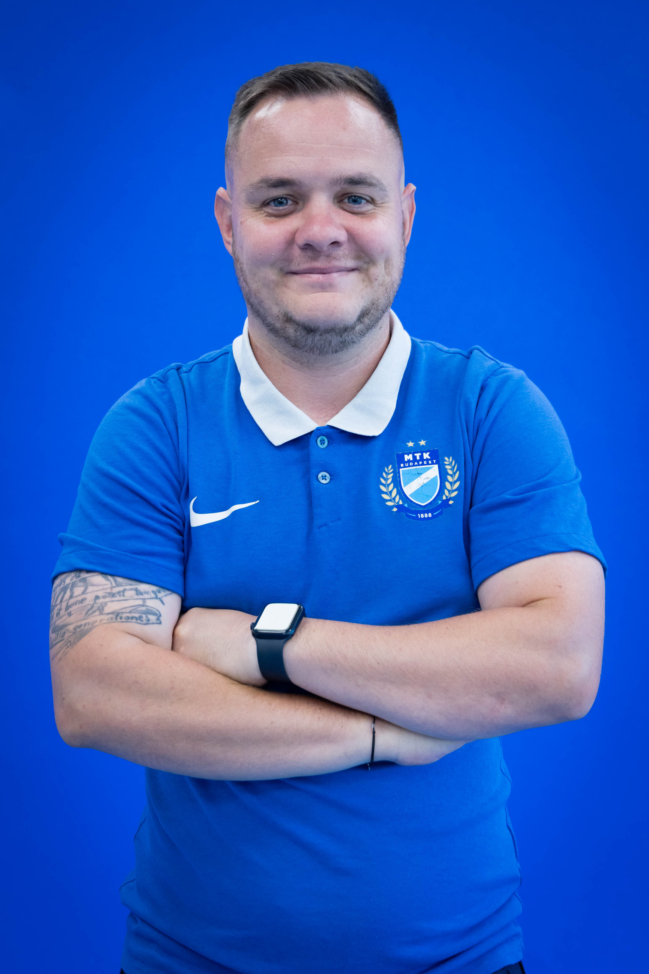 Szilágyi Balázs